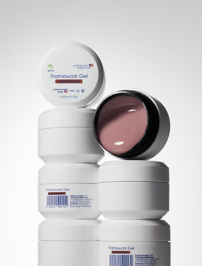 Framework Gel - Almondine
