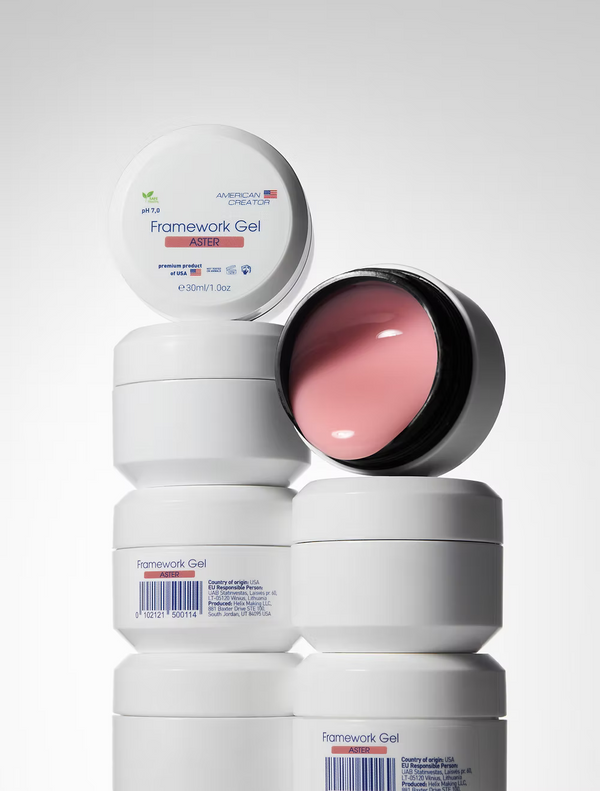 Framework Gel - Aster