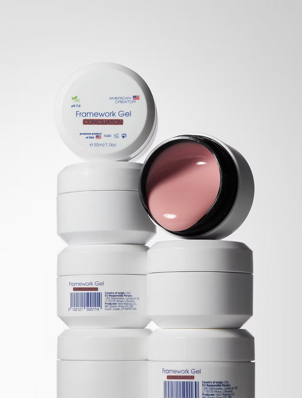 Framework Gel CONCILIATION