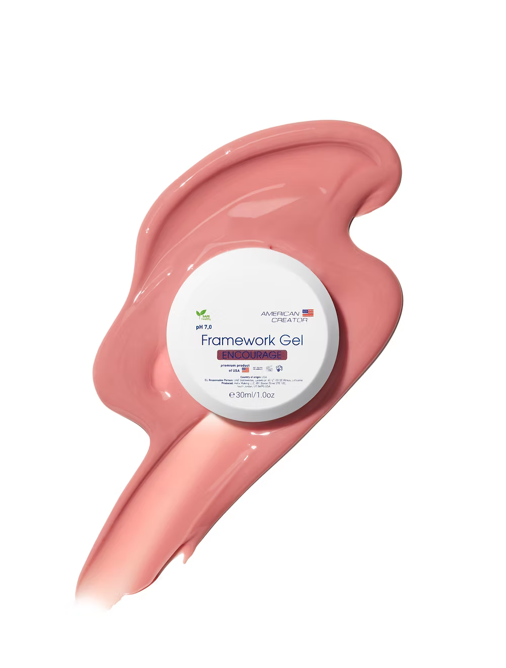 Framework Gel - Encourage