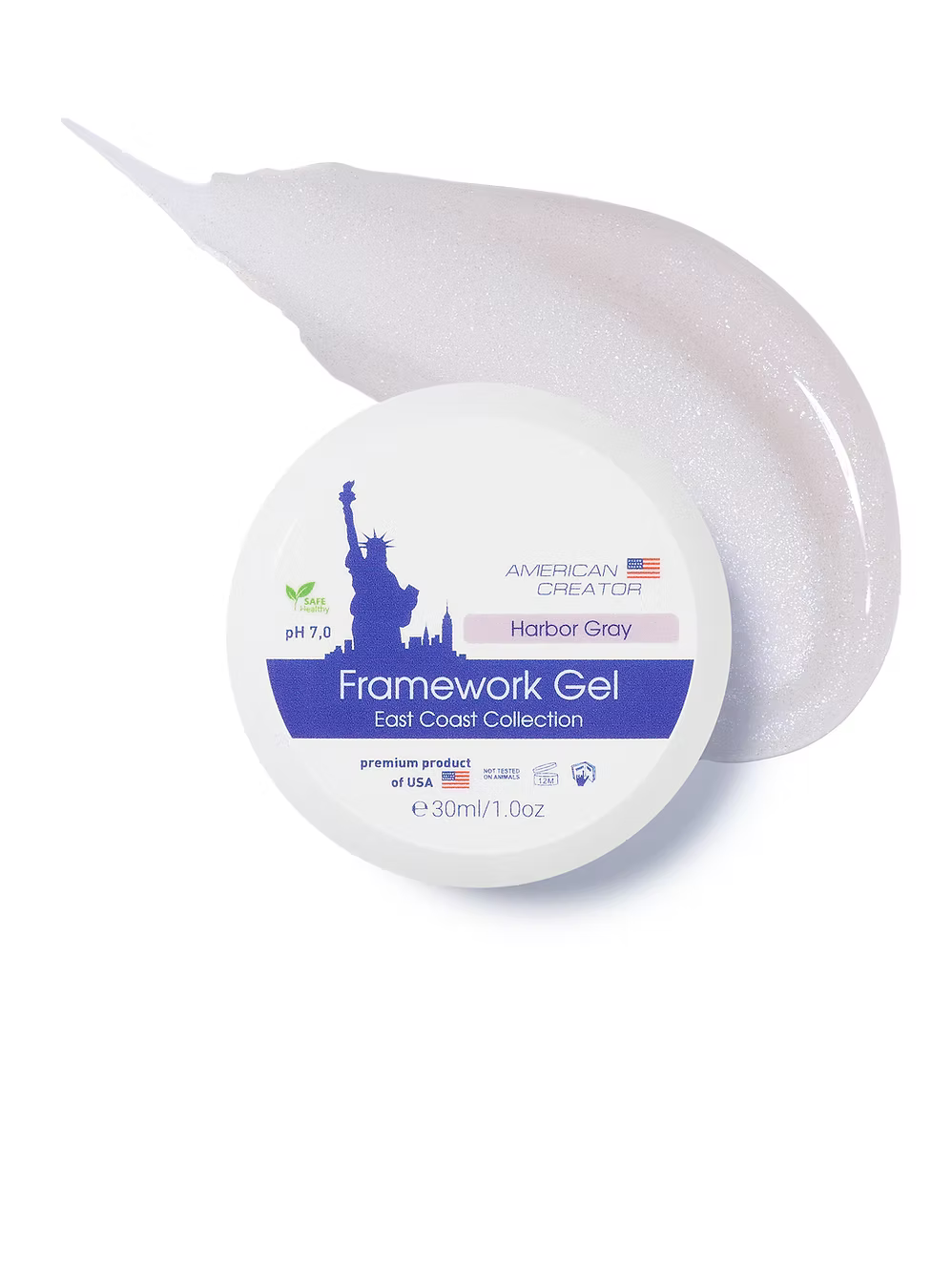 Framework Gel HARBOR GRAY
