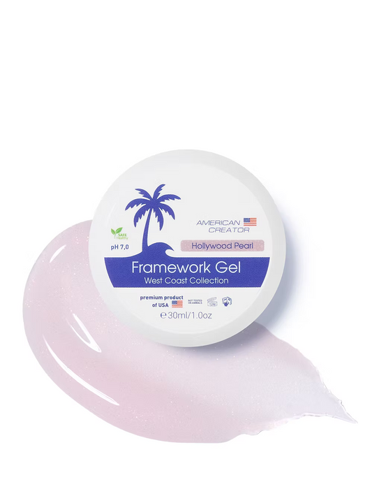 Framework Gel HOLLYWOOD Pearl