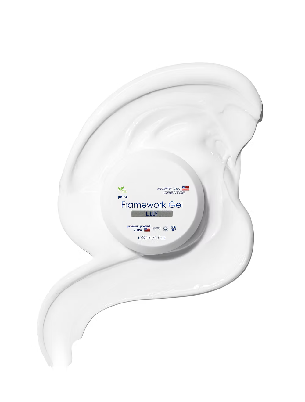 Framework Gel - Lilly