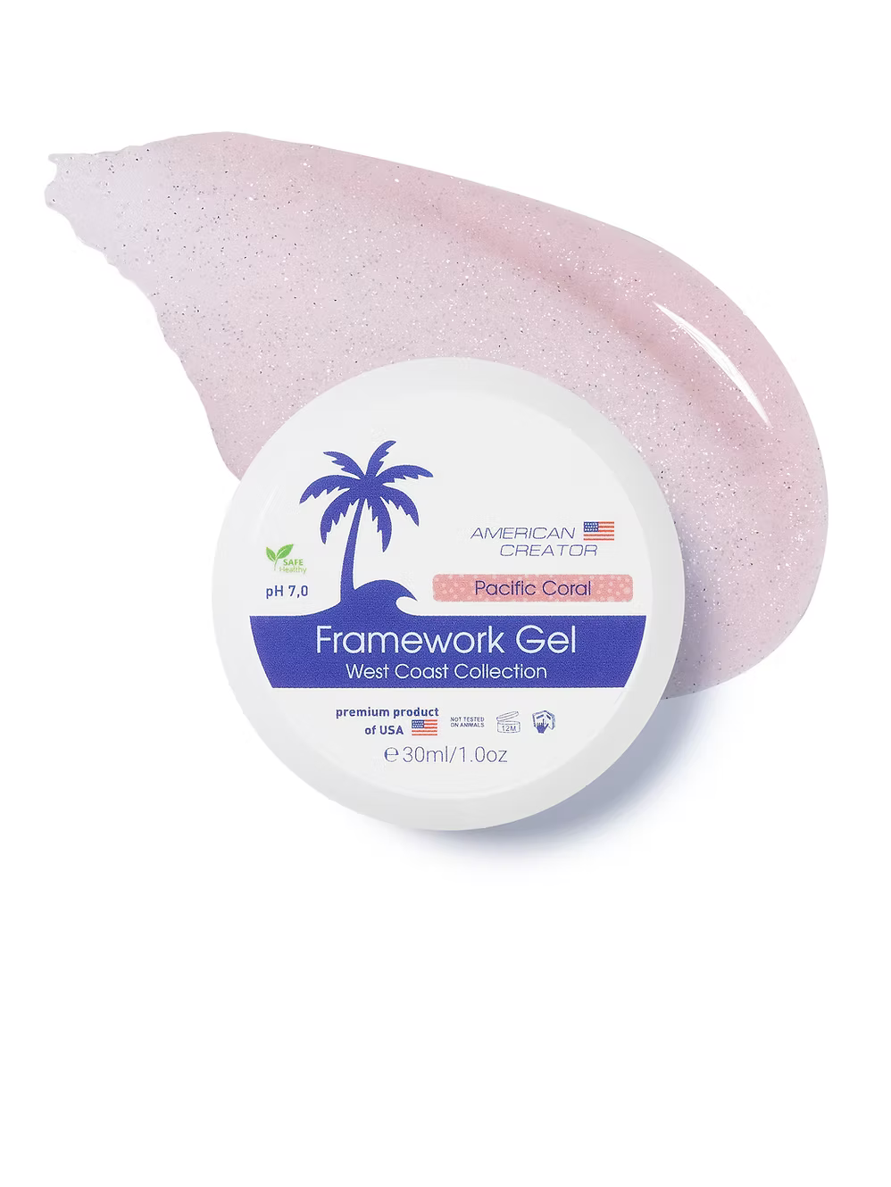 Framework Gel PACIFIC CORAL