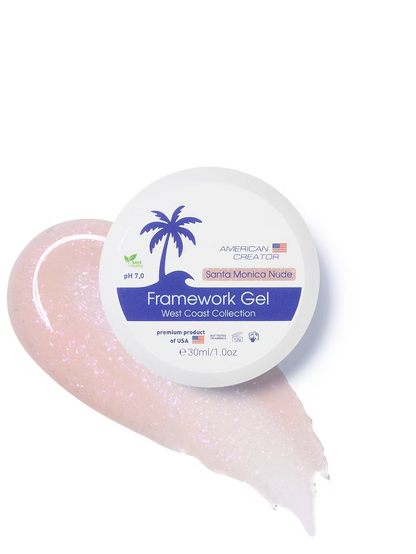 Framework Gel SANTA MONICA NUDE