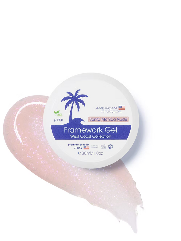 Framework Gel SANTA MONICA NUDE