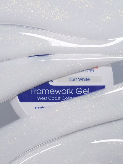 Framework Gel SURF WHITE