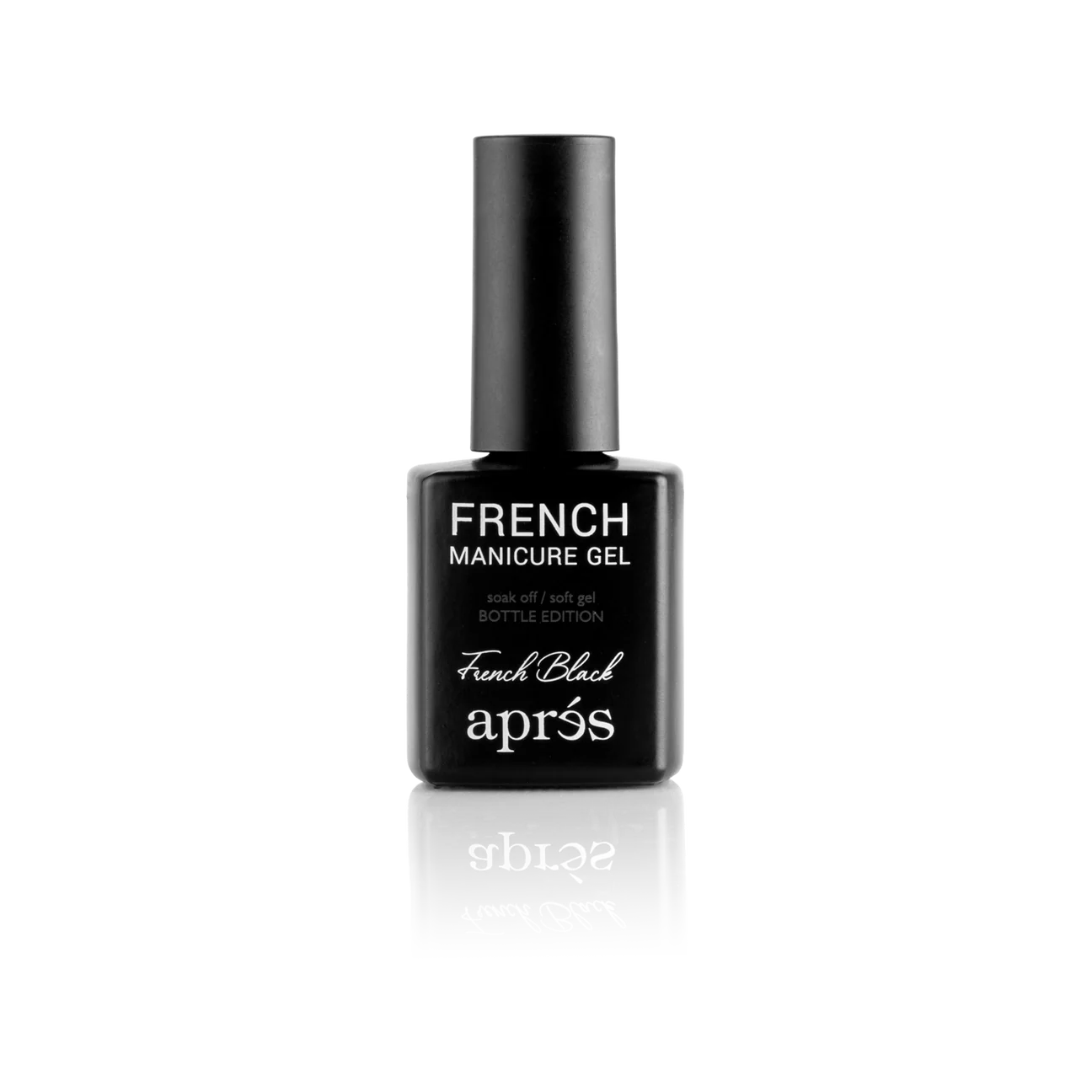 FRENCH MANICURE GEL - FRENCH BLACK