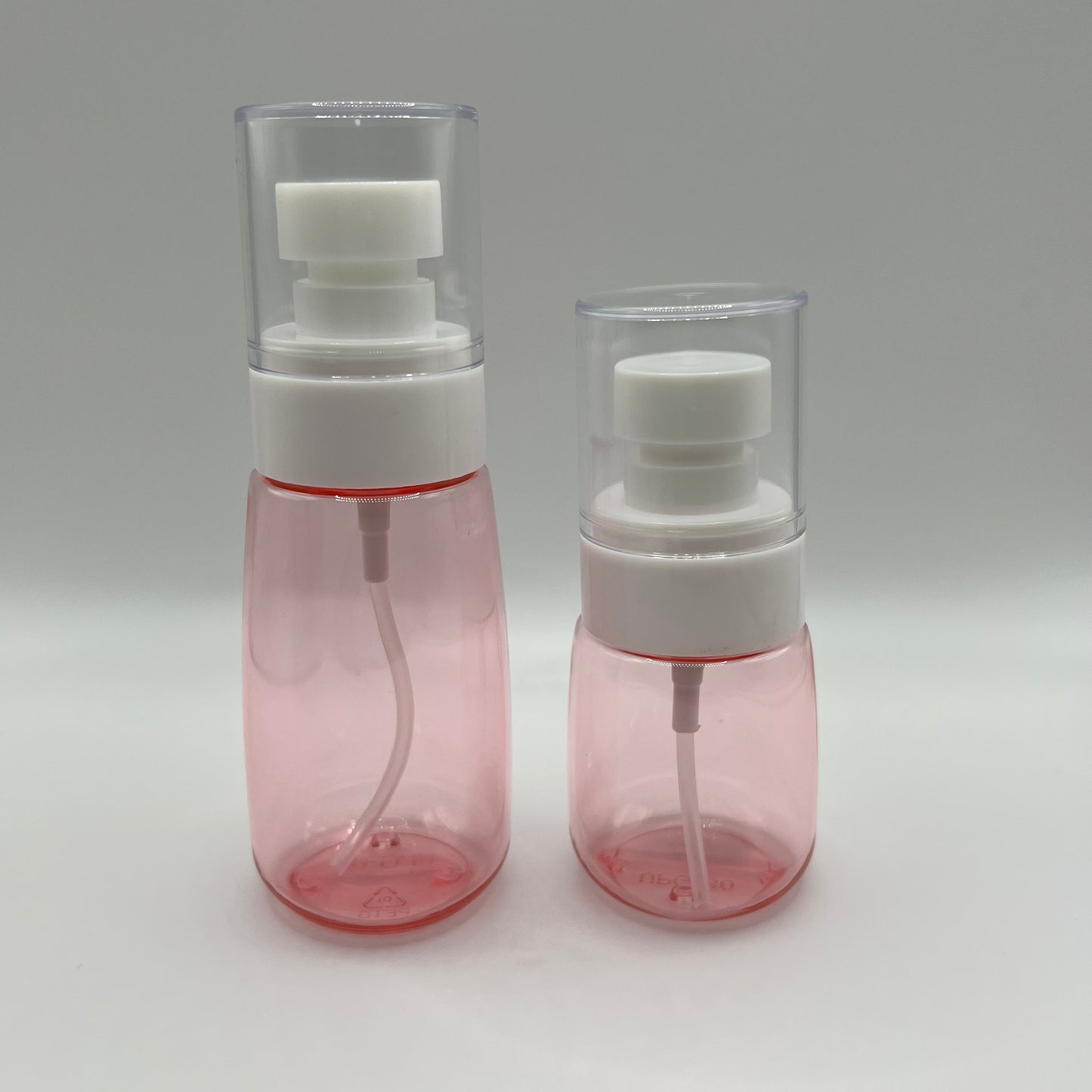 Pink Spray Bottle