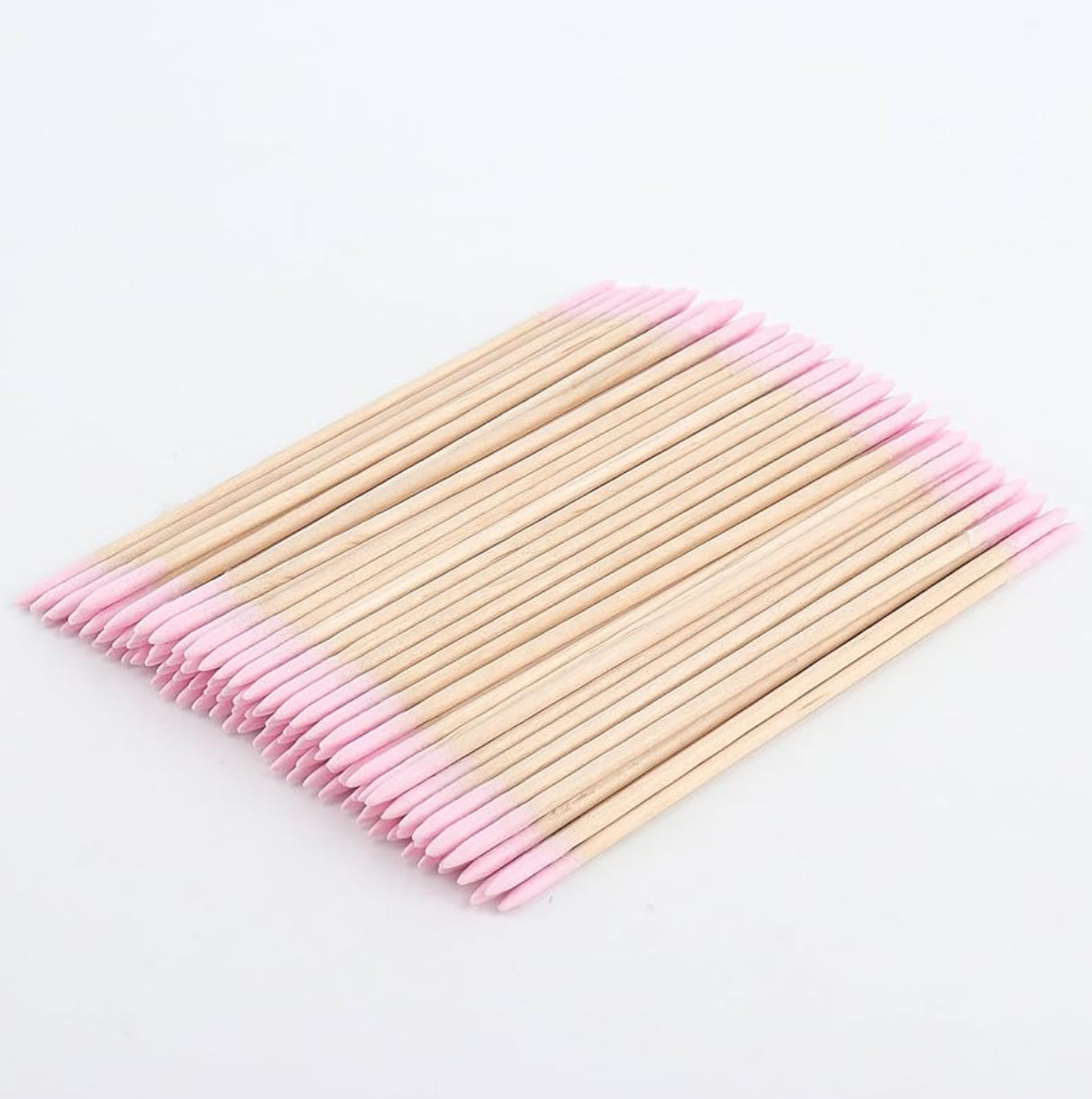 POINTED COTTON SWABS 100 PCS