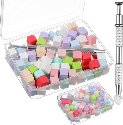 Ombre Sponges