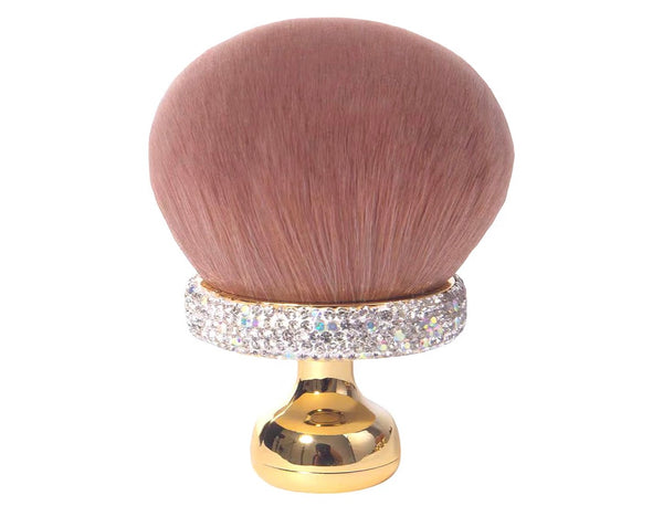 Vintage Style Nail Dust Brush