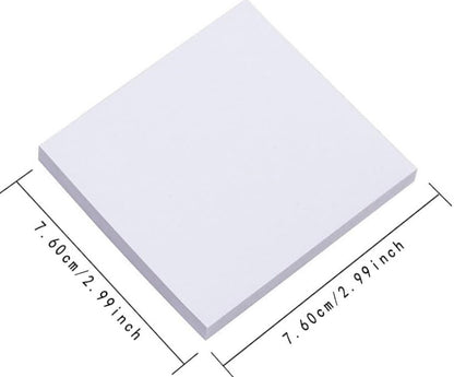 Square Mixing Palette Paper Pack