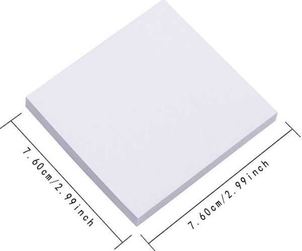 Square Mixing Palette Paper Pack