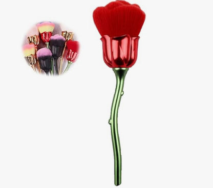 Flower Duster Brush