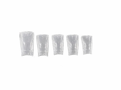 Medium Length Half Cover Duck Tips