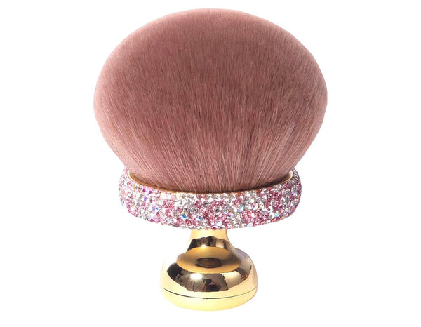 Vintage Style Nail Dust Brush