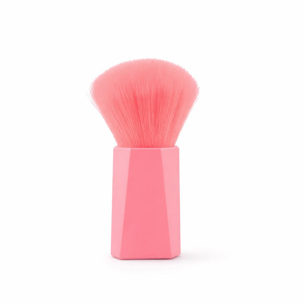 Pink Duster Brush