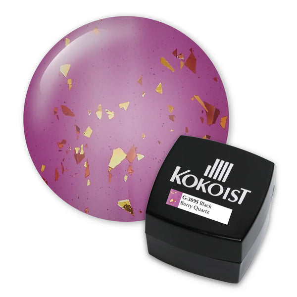 G-309S BLACKBERRY QUARTZ