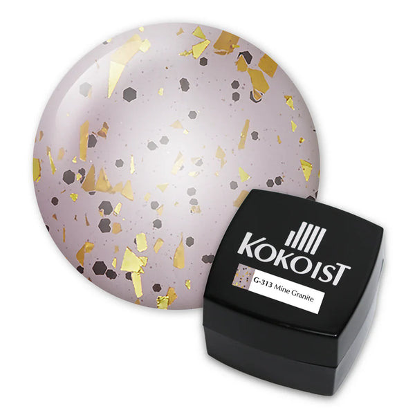 G-313 MINE GRANITE