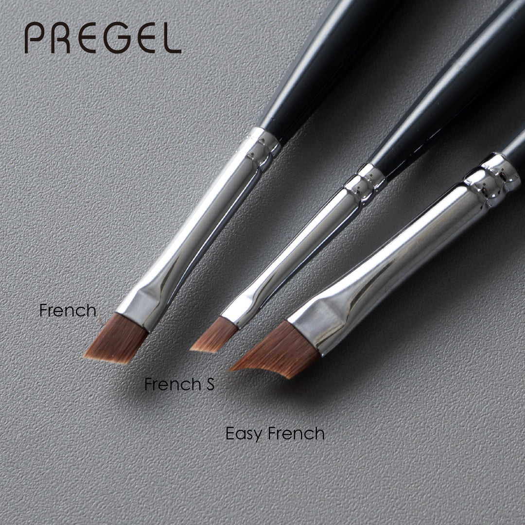PREGEL Art Brush - Easy French