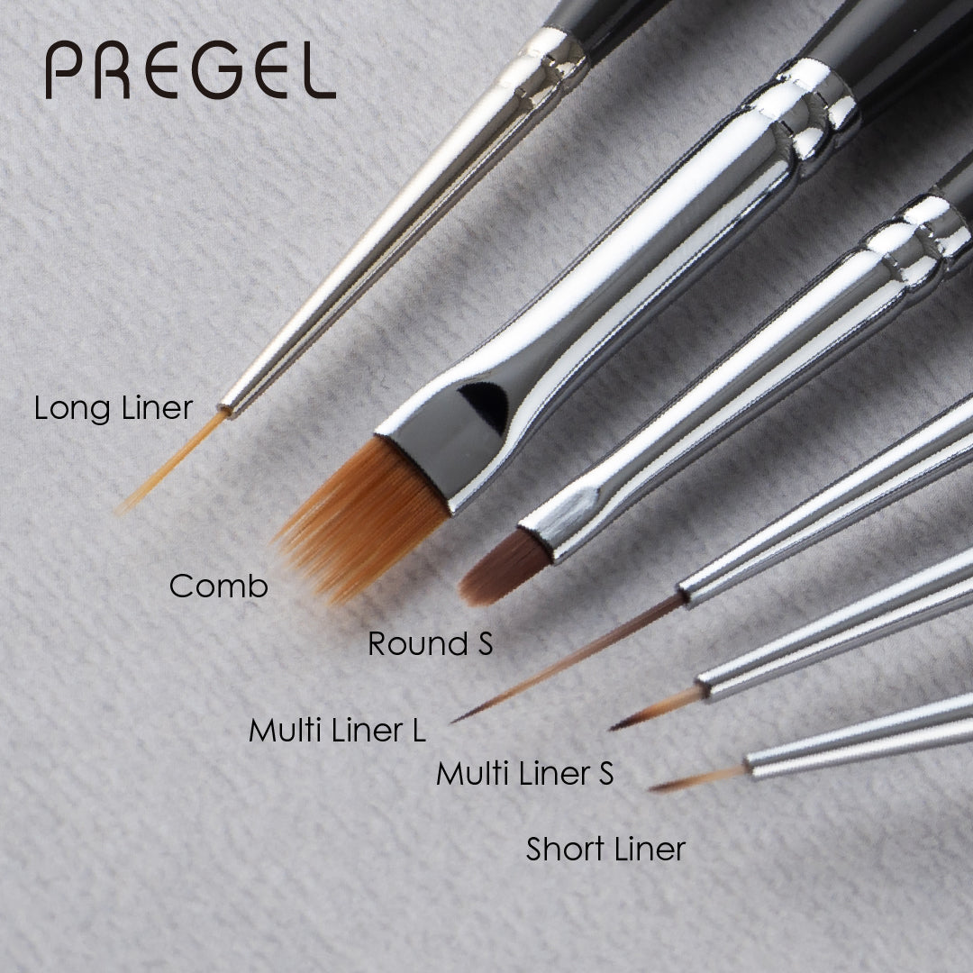 PREGEL Art Brush - Comb