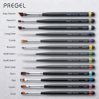 PREGEL Art Brush - Comb
