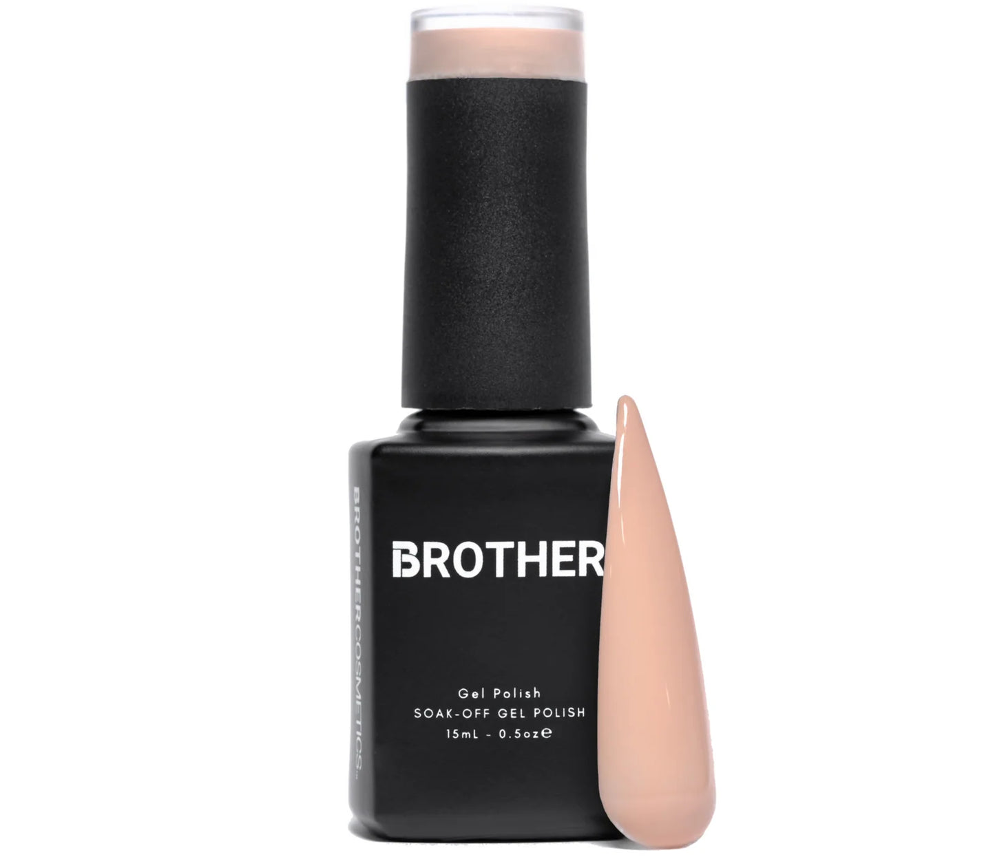 Gel Polish - 004 Pink Beige