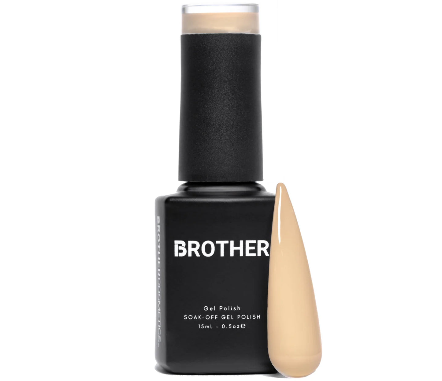 Gel Polish - 006 Off-white CRÈME