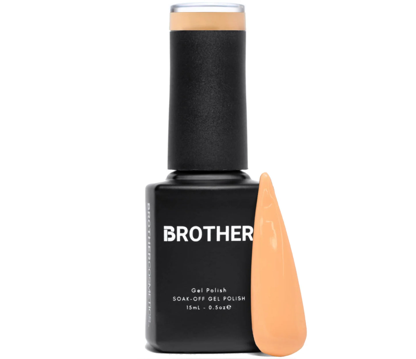 Gel Polish - 030 Orange Delight