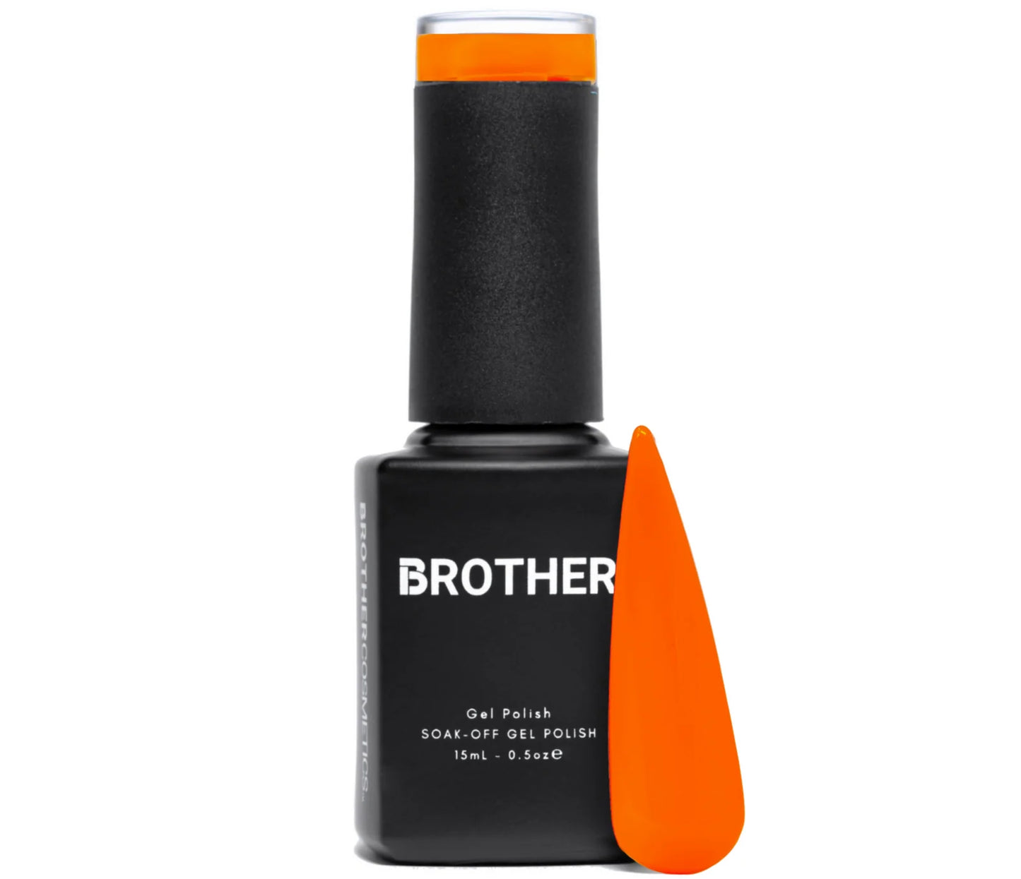 Gel Polish - 033 Pumpkin