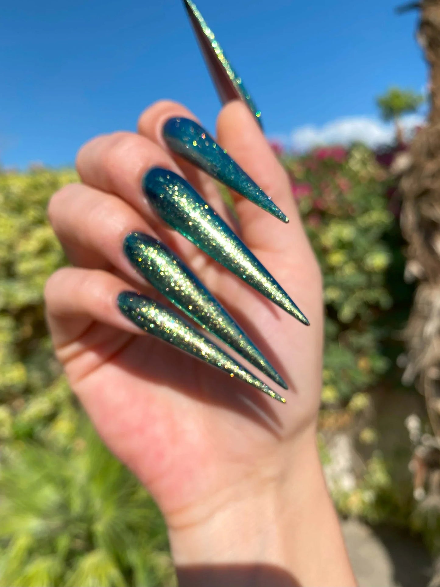GEL POLISH - 199 ABUNDANCE