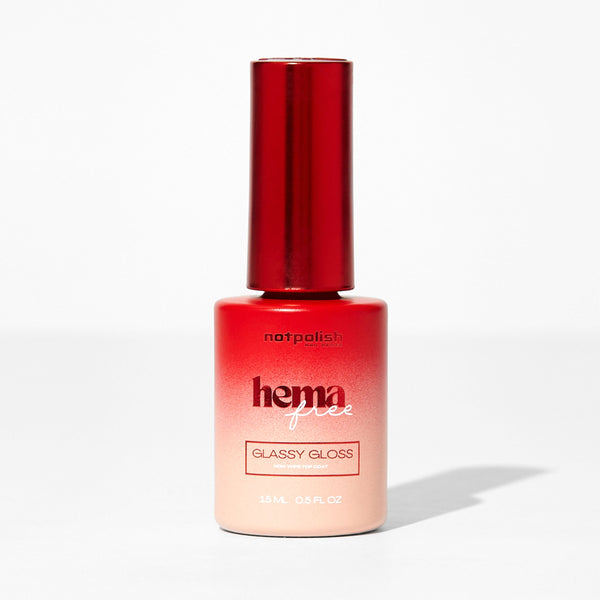 Hema Free Gel - Glassy Gloss