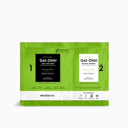 Beauty Gel-ohh! Jelly Spa Bath (2 Step)