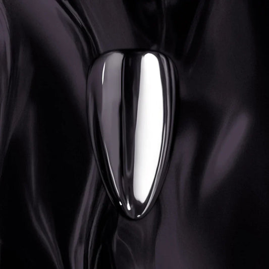 Chrome Gunmetal