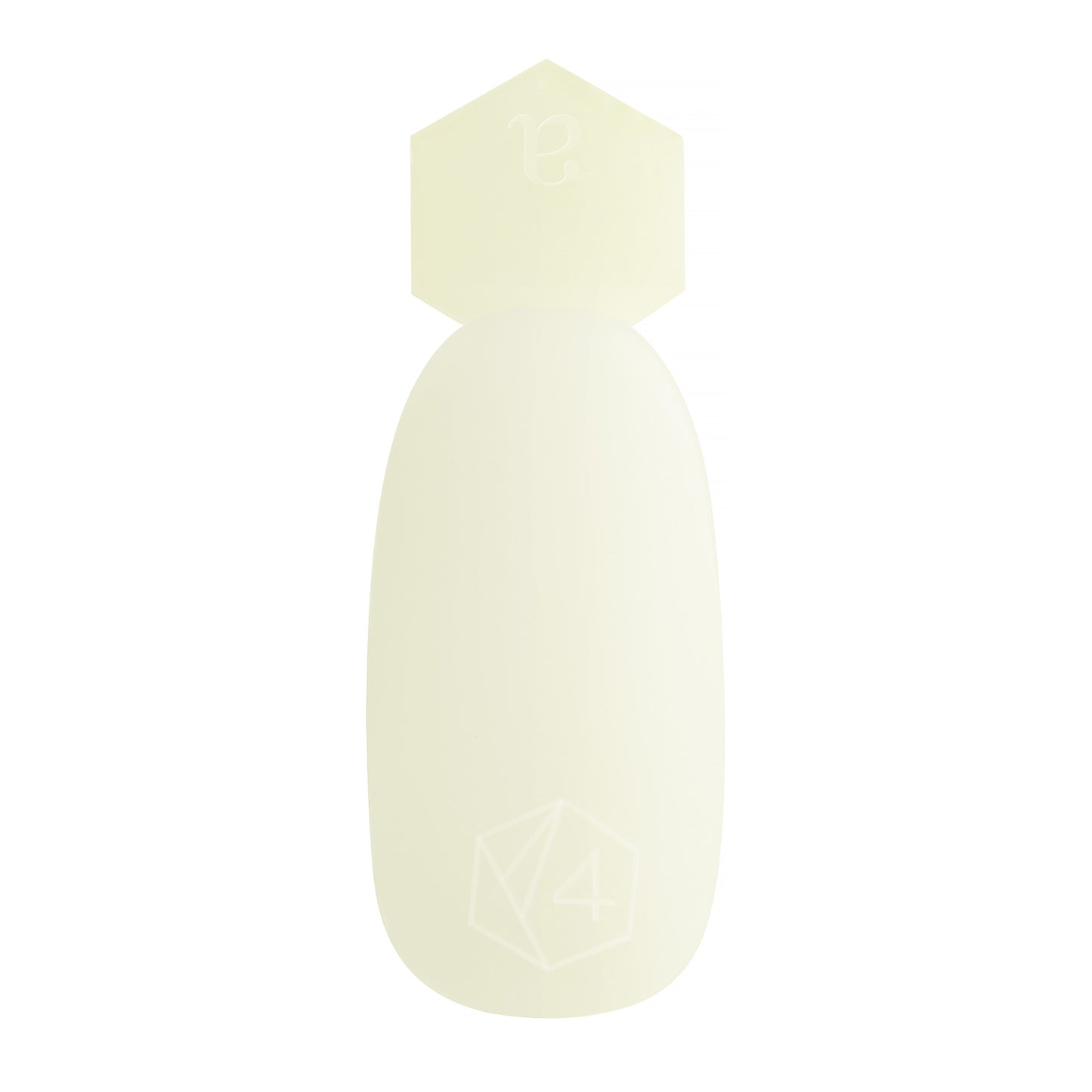 Bare Gel-X Natural Refill Tip Bag