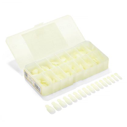 Bare Gel-X® Sculpted Box of Tips (16 sizes, 280pcs)