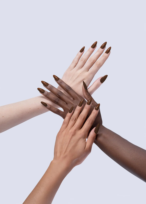 Gel Polish - 138 Espresso