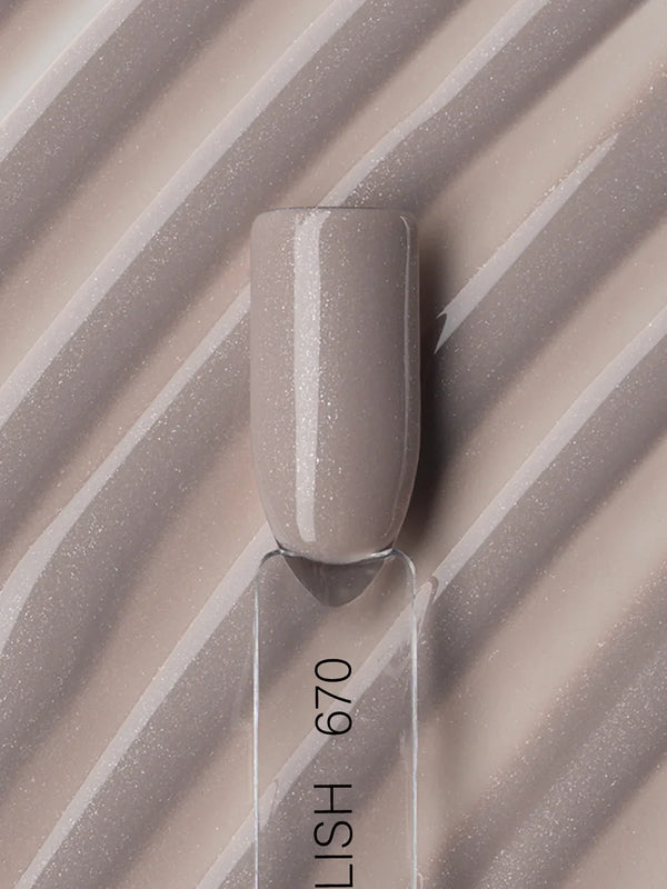 Gel Polish For Nails #670