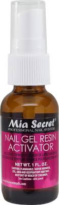 Gel Resin Activator 1oz