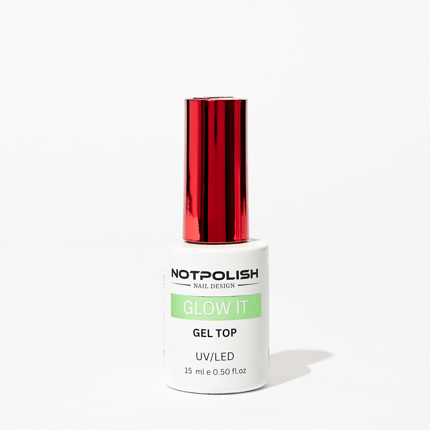 NotPolish Glow-It Gel Top Coat