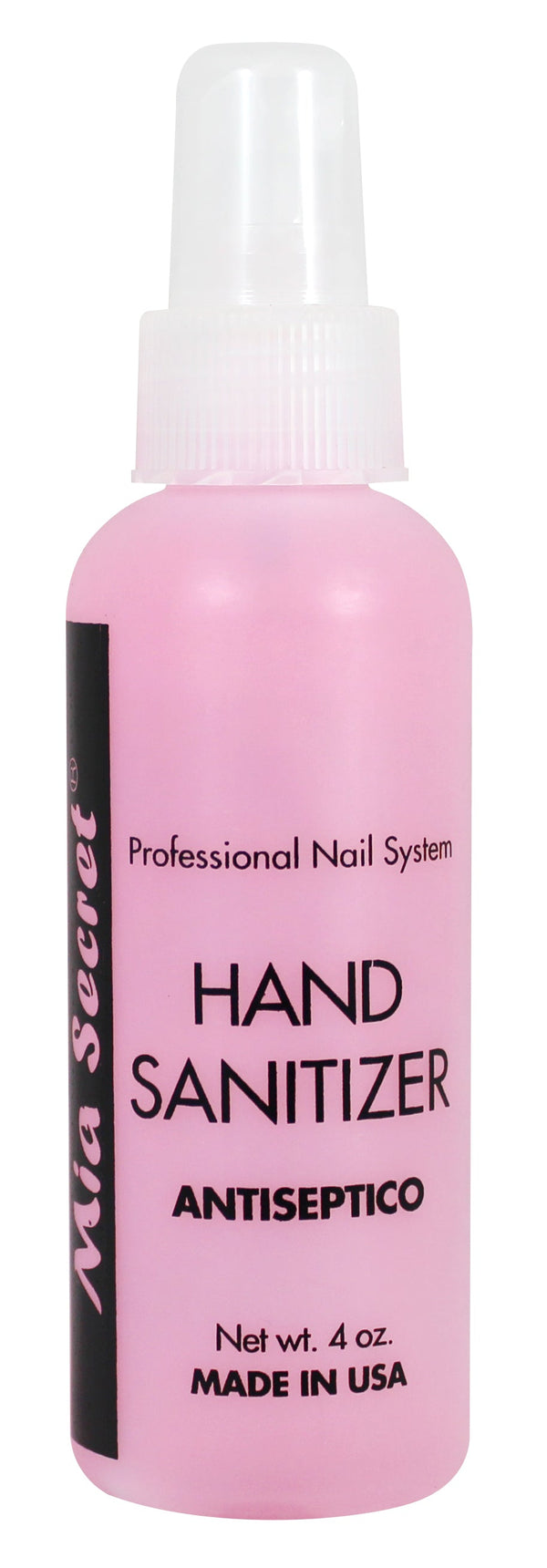 Hand Sanitizer - 4 oz.