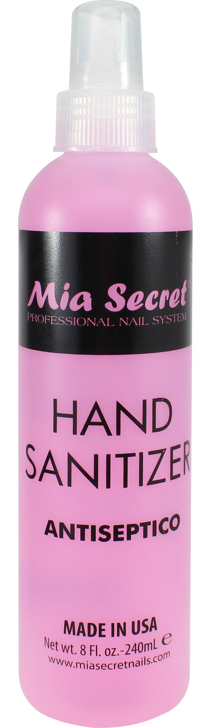 Hand Sanitizer - 8 oz.