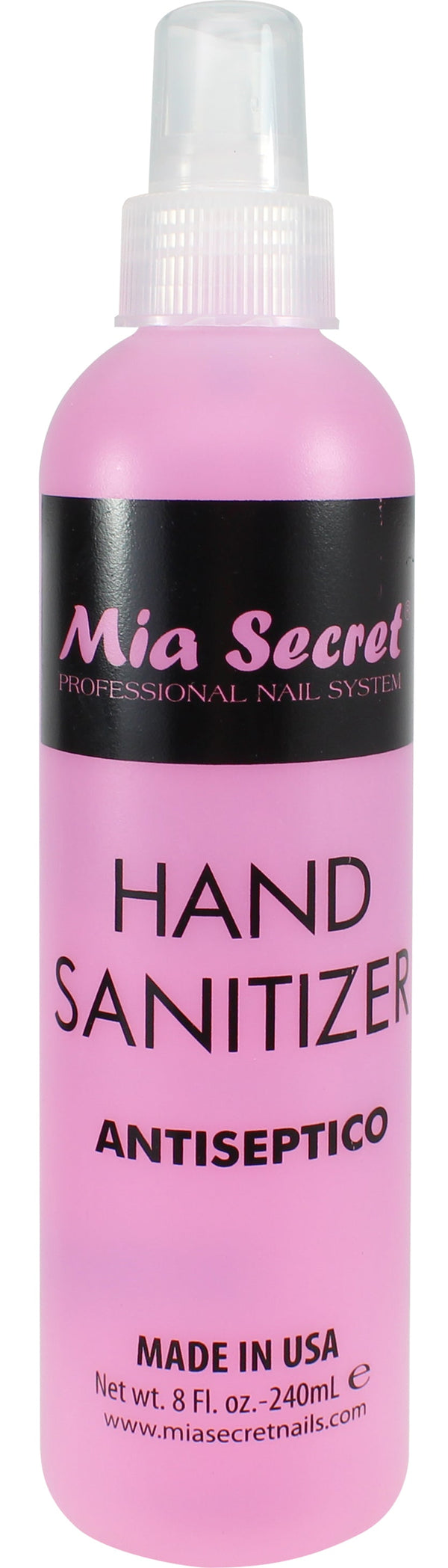 Hand Sanitizer - 8 oz.