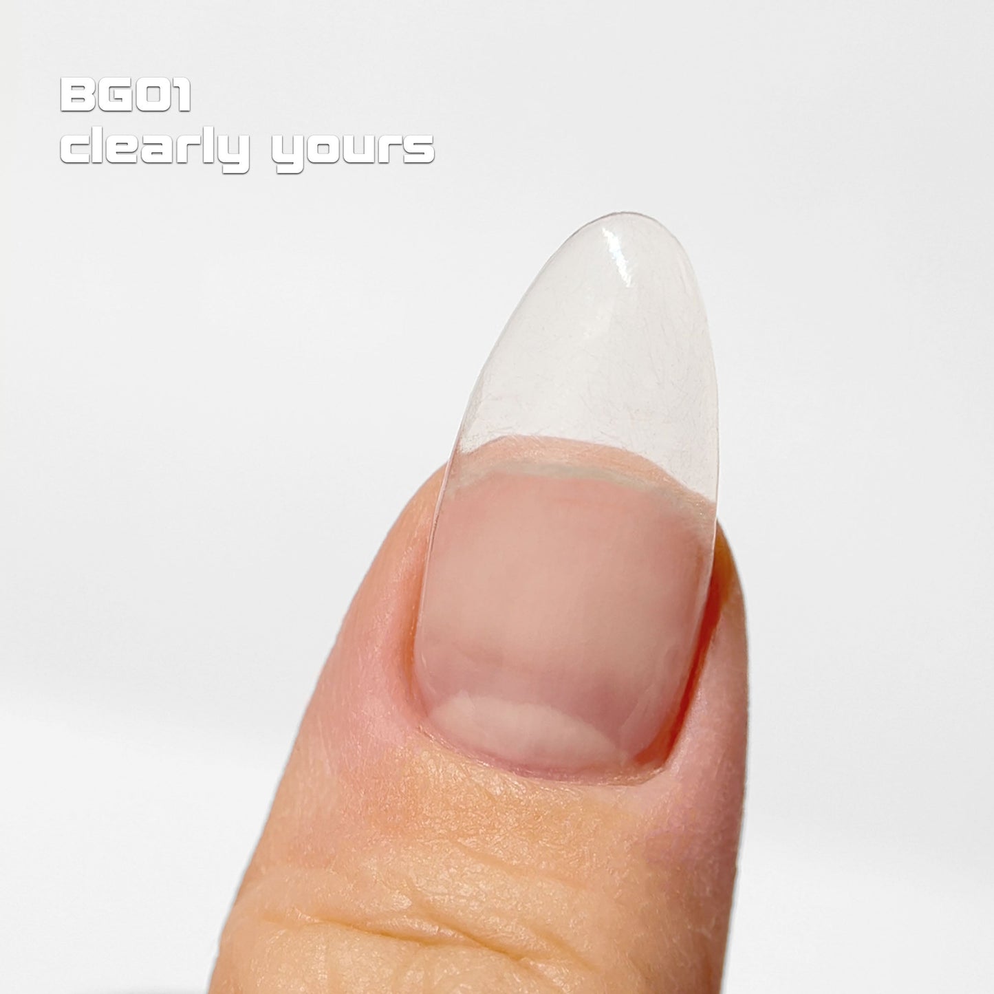 Builder Gel - Clearly Yours