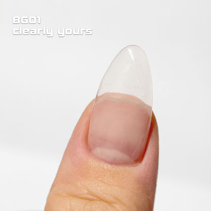 Builder Gel - Clearly Yours