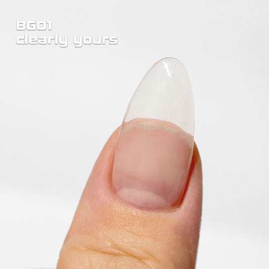 Builder Gel - Clearly Yours