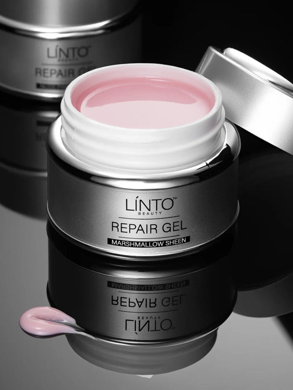 HARD GEL MARSHMALLOW SHEEN 15ML