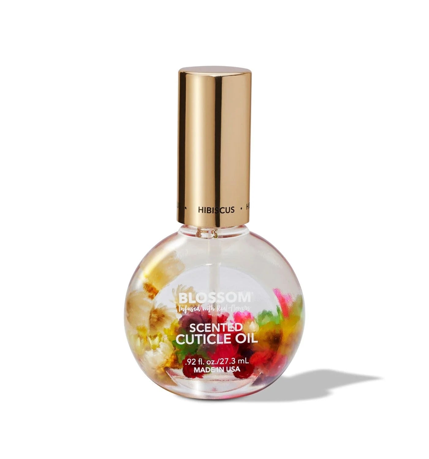 1OZ. CUTICLE OIL SCENTED