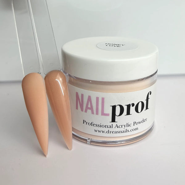 Honey Love - Cover Acrylic 2oz